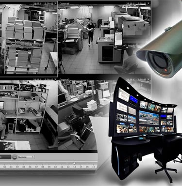 Videonoverošana, kameras, poe, ip cameras, wifi, bezvadu kameras