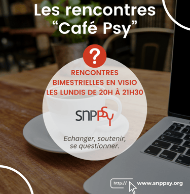 le café psy du snppsy