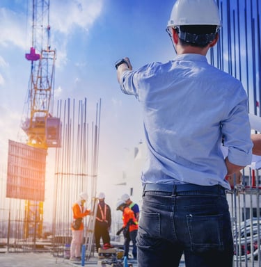 Complete engineering and infrastructure solutions.