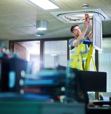 Reliable in-building network coverage solutions.