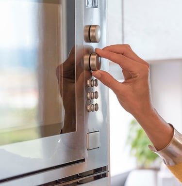 Microwave installation and commissioning services.