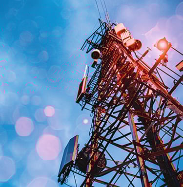 Telecom tower design, supply, and installation.