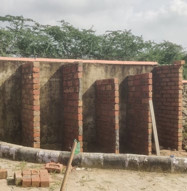 Bradson Infra executing full civil and MEP work.