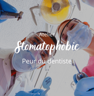 dentiste orthodontiste dents sang roulette cabinet masque phobie peur plombage carie fraise