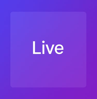 Live Annonces, interviews, communiqués… retrouvez toute notre actualité en vidéo.