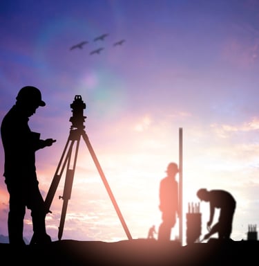 tripode mira para topografia