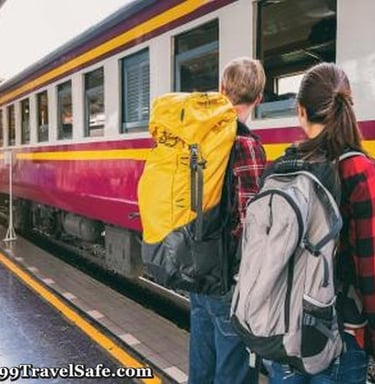 Train Travel Safety