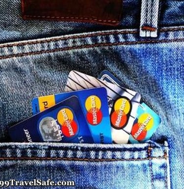 Ensuring Credit Card Safety While You Travel