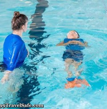 Swimming Safety
