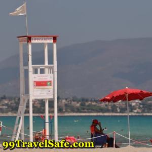 Beach and Ocean Safety