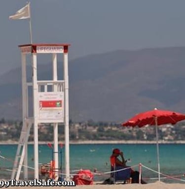 Beach and Ocean Safety