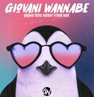 TRIBUTO PINGUINI TATTICI NUCLEARI