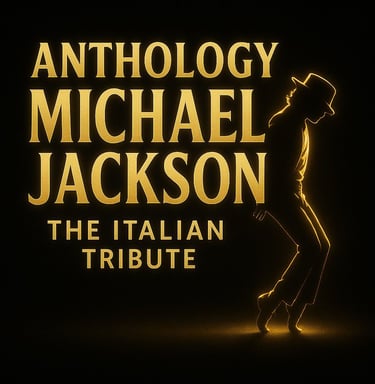ANTHOLOGY MICHAEL JACKSON
