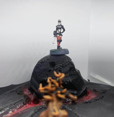 Figurines uniques