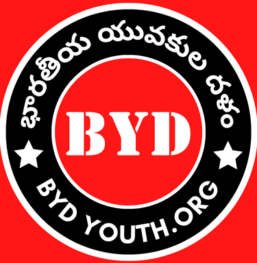 Bharathiya Yuvakula Dalam BYD Party Logo