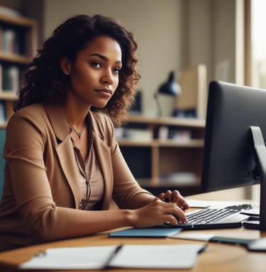 A bright path stretching forward under a sunrise.
