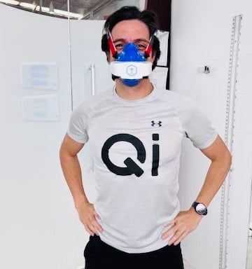 Juan David Camargo Guillen Qi TEAM - VO2 Master