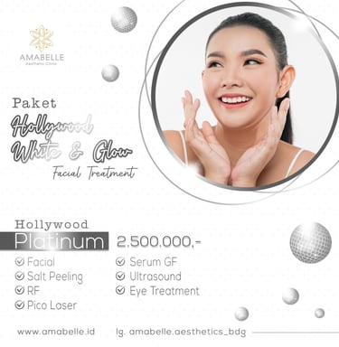 amabelle hollywood platinum treatment
