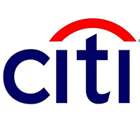 logo of Citi bank