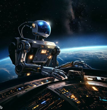 Nasa, SpaceX e Inteligência Artificial: A Revolução da Astronomia 5.0 Já Começou
