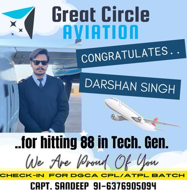Great Circle Aviation