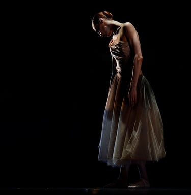 SVETLANA ZAKHAROVA - BOLCHOÏ BALLET - MONACO 2016 - Alain Hanel