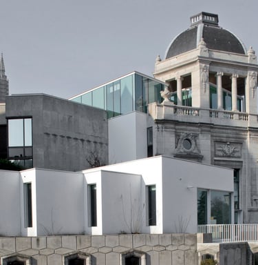 Muziekbibliotheek, Gent