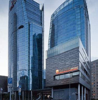 Vilniaus verslo burės