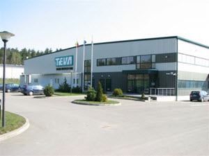 Teva pharmaceuticals, Vilnius