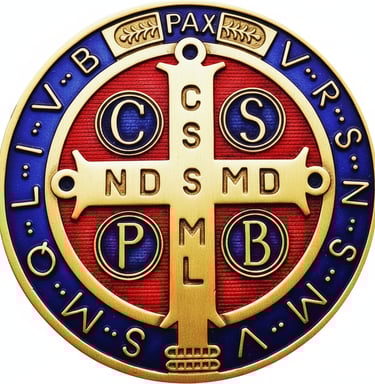 Medalha de São Bento