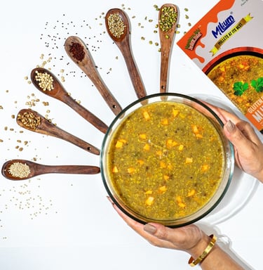 Millets ready to eat products for purchase