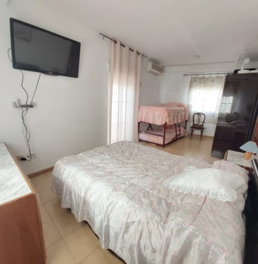 Vivienda de alquiler vacacional para familias o grupos en el centro de Andalucia