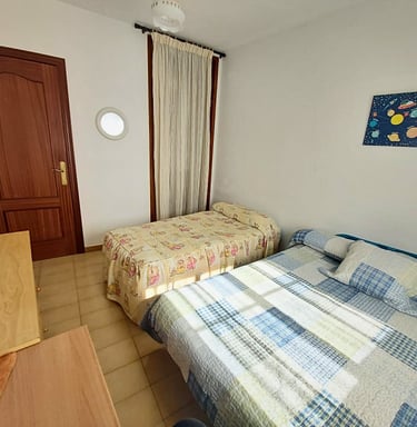 Vivienda de alquiler vacacional para familias o grupos en el centro de Andalucia