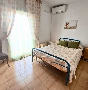 Vivienda de alquiler vacacional para familias o grupos en el centro de Andalucia