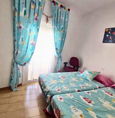 Vivienda de alquiler vacacional para familias o grupos en el centro de Andalucia