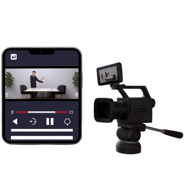 Grabación de Video Profesional