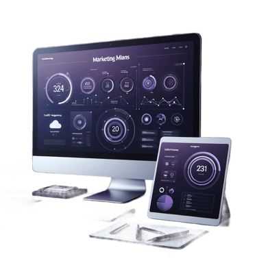 Planes de Marketing Digital Markt