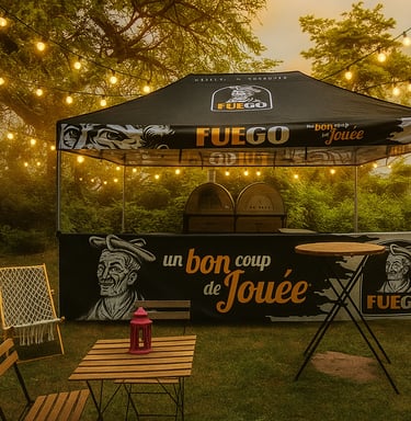 traiteur de fouées Fuego