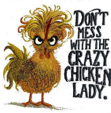 crazyChicken