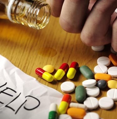 Seek expert care for addiction issues at Vadodara's premier de-addiction center, led by renowned psychiatrist Dr. Nisheet