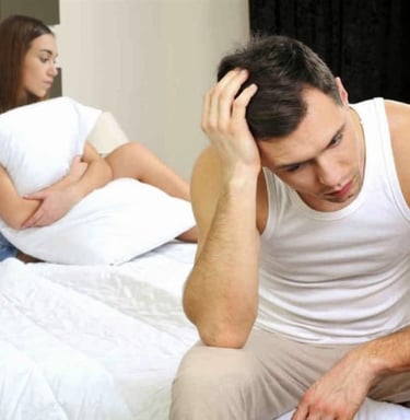 Dr. Nisheet Patel, best sexologist in Vadodara, offers treatment for low libido, premature ejaculation, erectile dysfunction