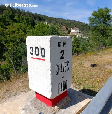 N2 Rota N2 Km300
