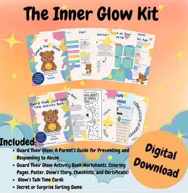 Guard their Glow " The inner Glow kit" product picture