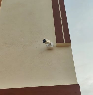 zero blind spot cctv installing experts