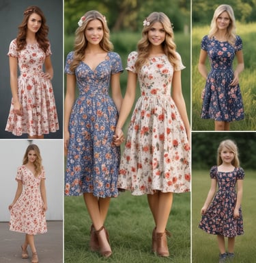 A vibrant selection of shoes that complement any outfit.