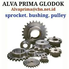 Distributot Sprocket Merk Tsubaki