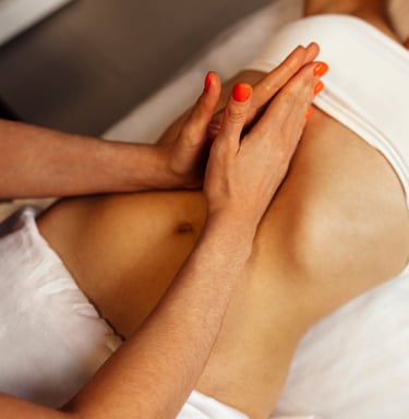 massage du vente soin énergétique Qi Nei Zhang