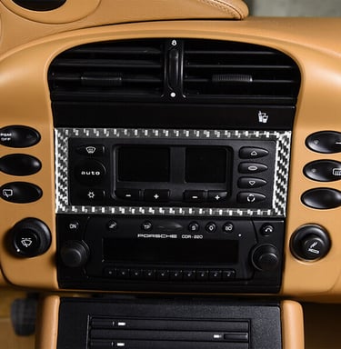 Porsche AC Service