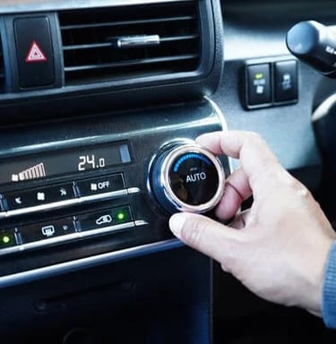 Run Toyota AC Regularly