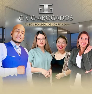 G y G Abogados, GyG Abogados